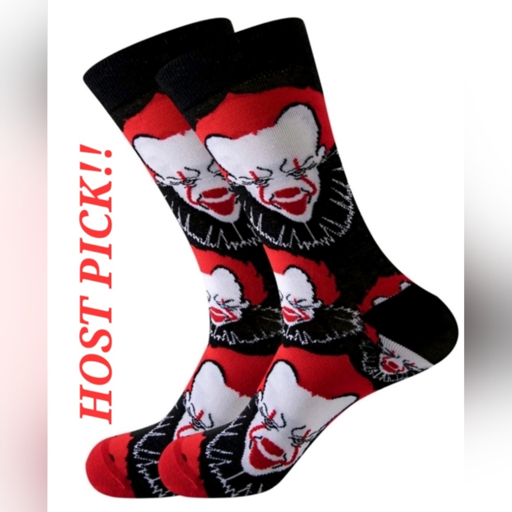 HP🥳 Boutique - Pennywise socks 🎈